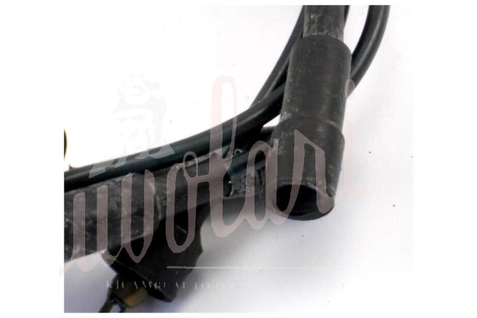 SERIE CAVI CANDELE CAVIS VERDI mm 5