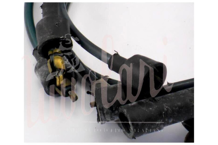 SERIE CAVI CANDELE CAVIS VERDI mm 5