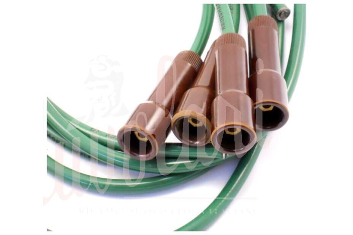 SERIE CAVI CANDELE VERDI