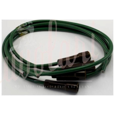 SERIE CAVI CANDELE VERDI