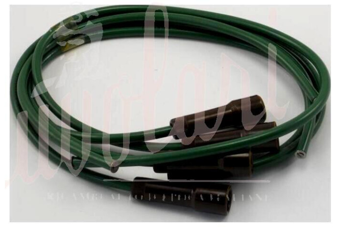 SERIE CAVI CANDELE VERDI