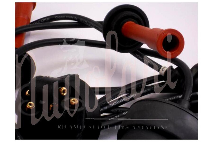 SERIE CAVI CANDELE NERI