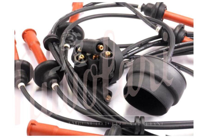 SERIE CAVI CANDELE NERI