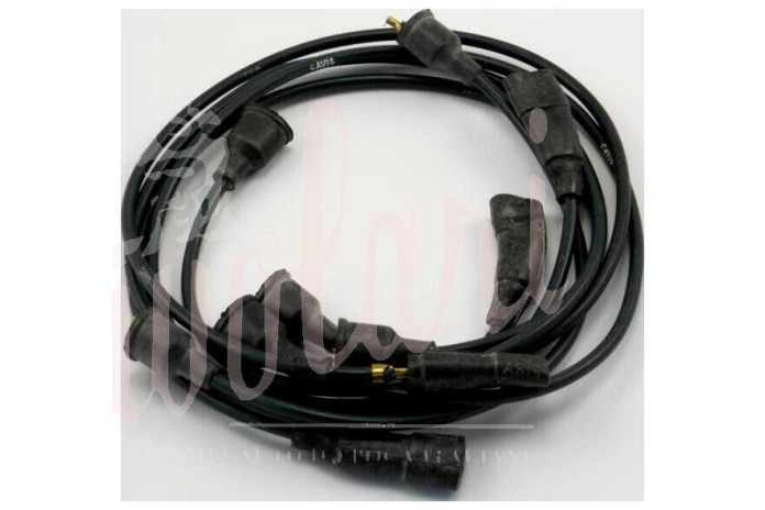 SERIE CAVI CANDELE CAVIS VERDI CALOTTA BOSCH mm 5