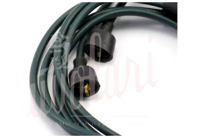 SERIE CAVI CANDELE VERDI CALOTTA M.MARELLI mm 5