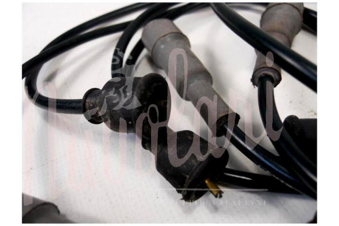 SERIE CAVI CANDELE CAVIS VERDI CALOTTA M.M mm 5