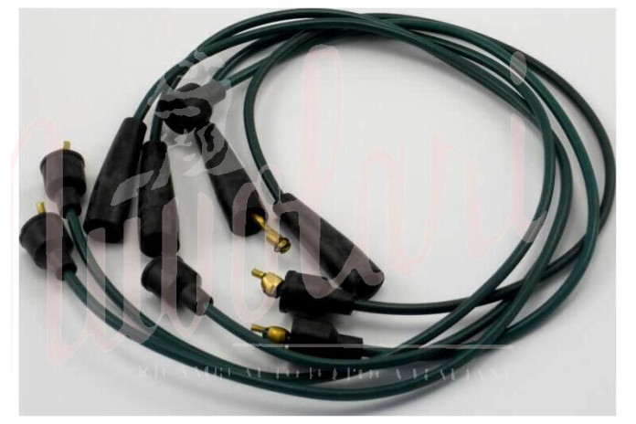 SERIE CAVI CANDELE VERDI CALOTTA M.MARELLI mm 5