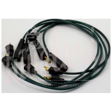 SERIE CAVI CANDELE VERDI CALOTTA M.MARELLI mm 5