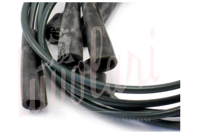 SERIE CAVI CANDELE VERDI CALOTTA M.MARELLI mm 5