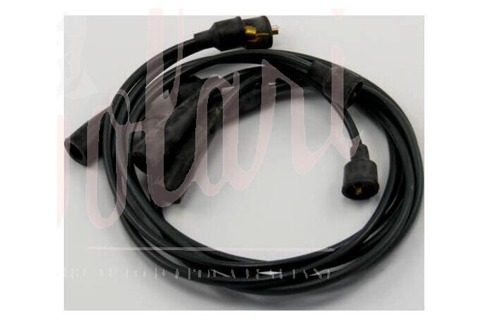 SERIE CAVI CANDELE VERDI CALOTTA M.MARELLI mm 5