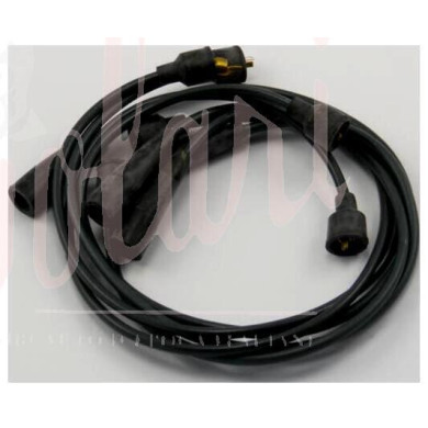 SERIE CAVI CANDELE VERDI CALOTTA M.MARELLI mm 5