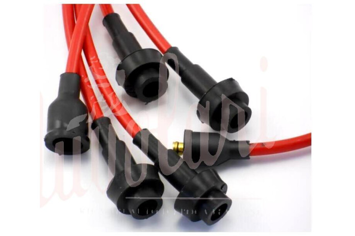 SERIE CAVI CANDELE ROSSI