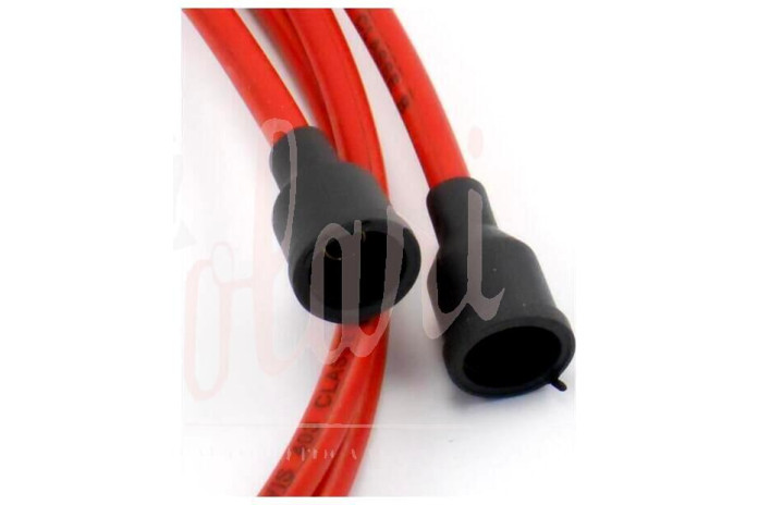 SERIE CAVI CANDELE ROSSI