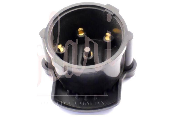 CALOTTA SPINTEROGENO MARRONE