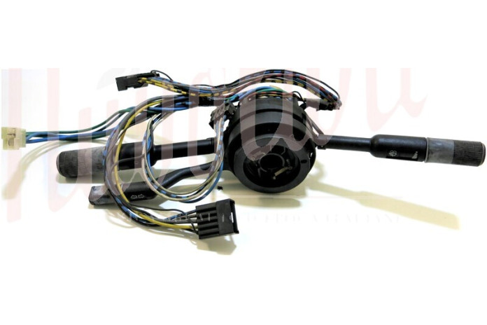 DEVIO LUCI IMOS NERO (GHIERA BIANCA CON POTENZIOMETRO