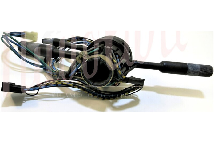 DEVIO LUCI IMOS NERO (GHIERA BIANCA CON POTENZIOMETRO