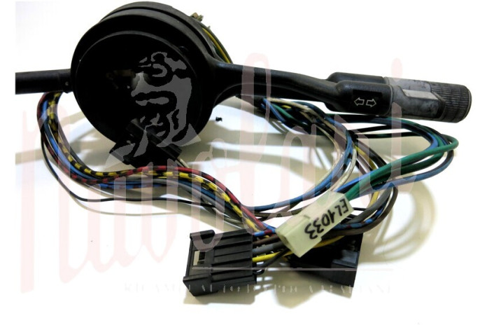 DEVIO LUCI IMOS NERO (GHIERA BIANCA CON POTENZIOMETRO