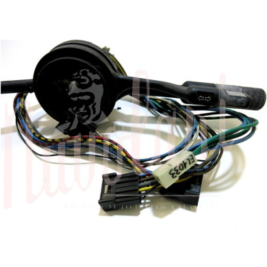 DEVIO LUCI IMOS NERO (GHIERA BIANCA CON POTENZIOMETRO