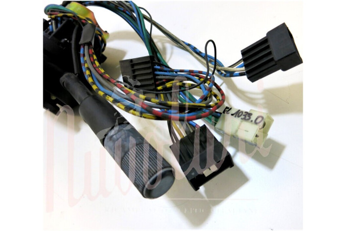 DEVIO LUCI CAVIS NERO (CON POTENZIOMETRO)