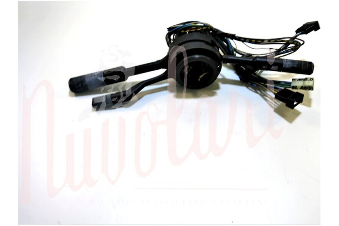 DEVIO LUCI CAVIS NERO (CON POTENZIOMETRO)