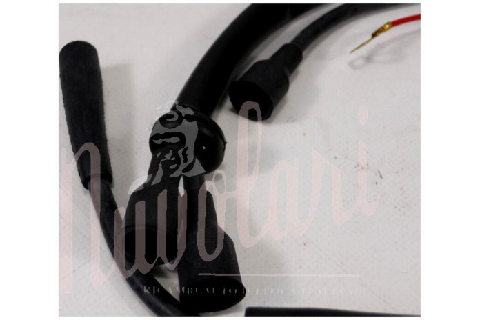 SERIE CAVI CANDELE FILOBOBINA CORTO