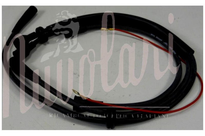 SERIE CAVI CANDELE FILOBOBINA CORTO