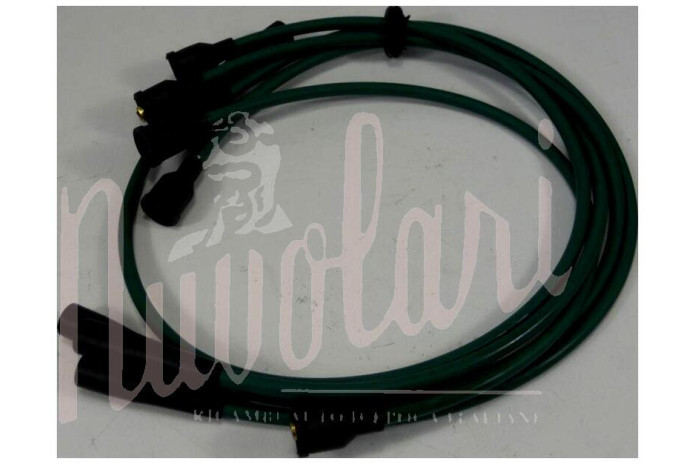 SERIE CAVI CANDELE VERDI