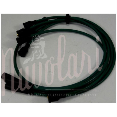 SERIE CAVI CANDELE VERDI