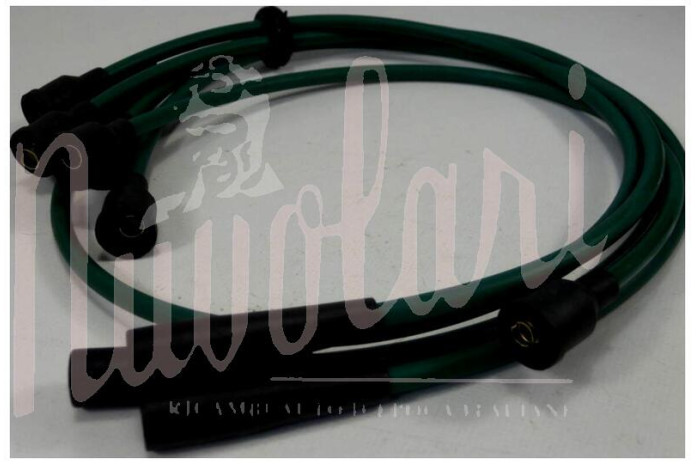 SERIE CAVI CANDELE VERDI