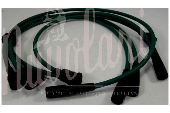 SERIE CAVI CANDELE VERDI