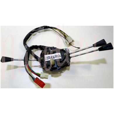 DEVIO LUCI CEAM NERO C/INTERMITTENZA