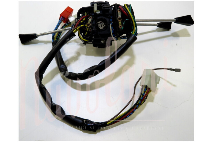 DEVIO LUCI CEAM NERO C/INTERMITTENZA