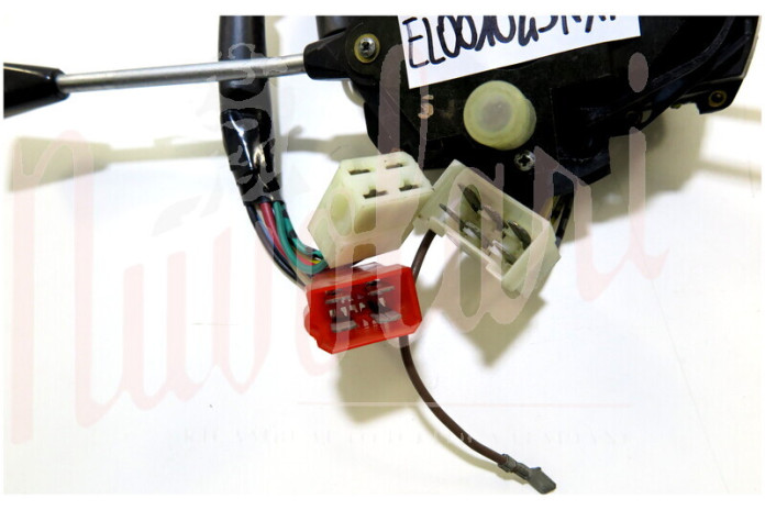 DEVIO LUCI CEAM NERO C/INTERMITTENZA