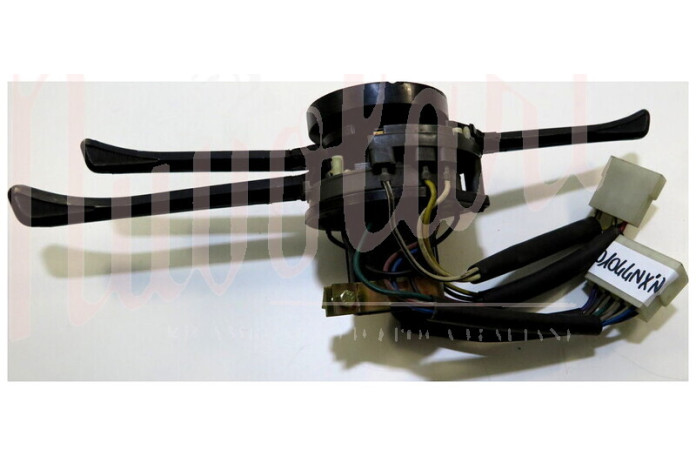 DEVIO LUCI CAVIS NERO CANOTTO PLASTICA CAVI CORTI