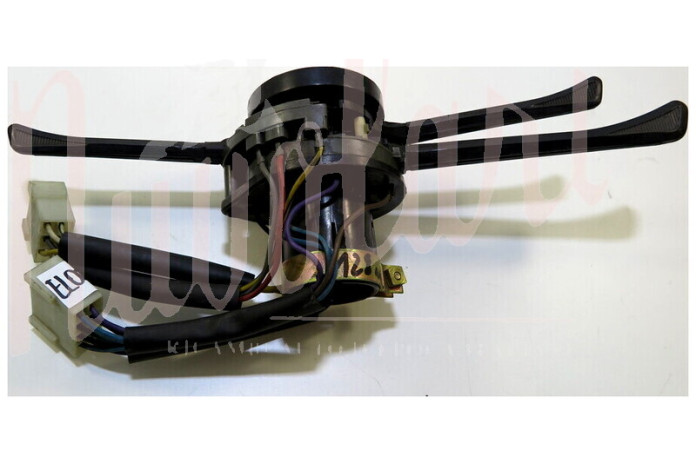 DEVIO LUCI CAVIS NERO CANOTTO PLASTICA CAVI CORTI