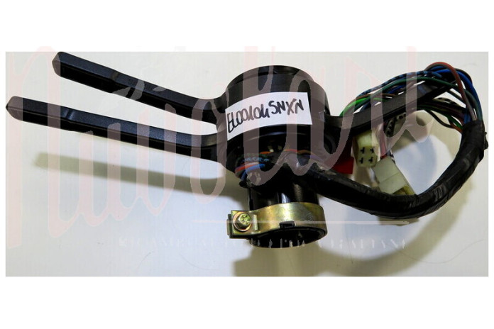 DEVIO LUCI VIF IMOS NERO