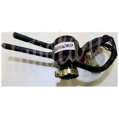 DEVIO LUCI VIF IMOS NERO