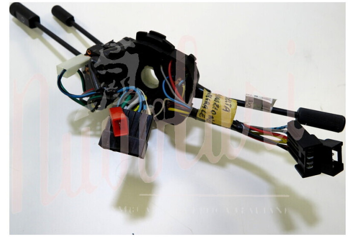 DEVIO LUCI IMOS NERO