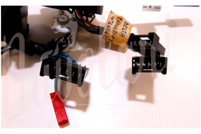 DEVIO LUCI IMOS NERO