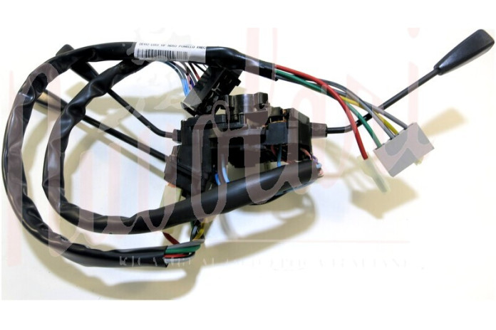 DEVIO LUCI VIF NERO POMELLO FRECCE SCHIACCIATO