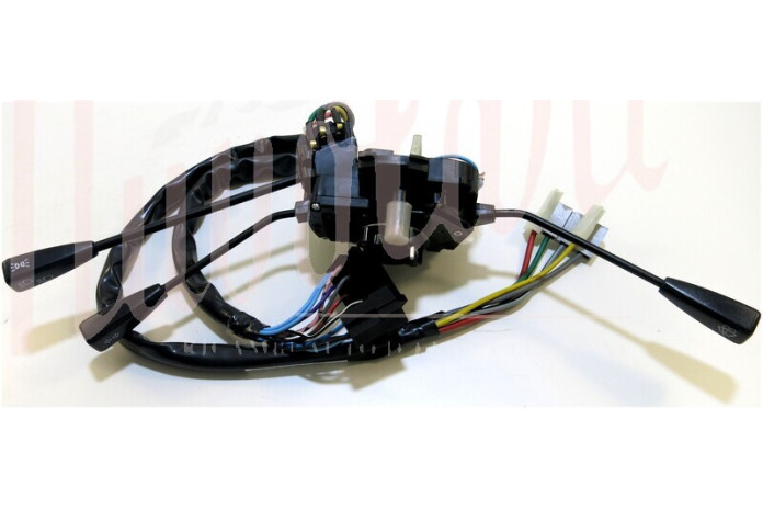 DEVIO LUCI VIF NERO POMELLO FRECCE SCHIACCIATO