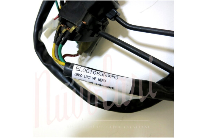 DEVIO LUCI VIF NERO