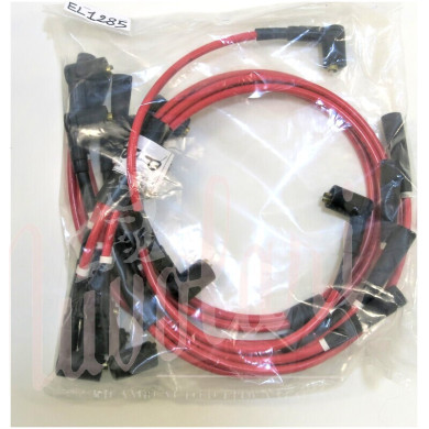 SERIE CAVI CANDELE ROSSI