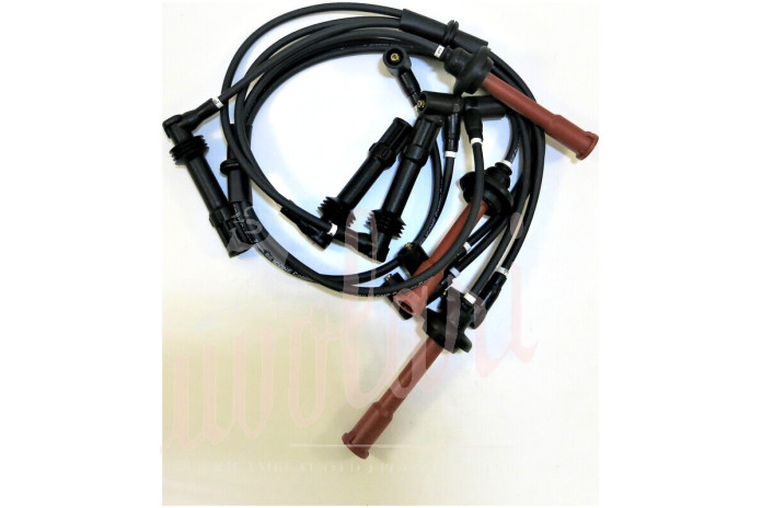 SERIE CAVI CANDELE NERI