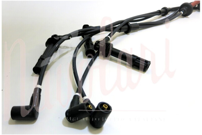 SERIE CAVI CANDELE NERI