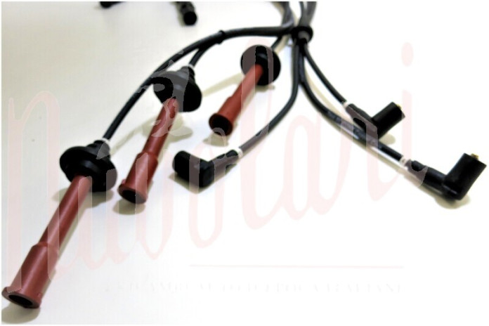 SERIE CAVI CANDELE NERI