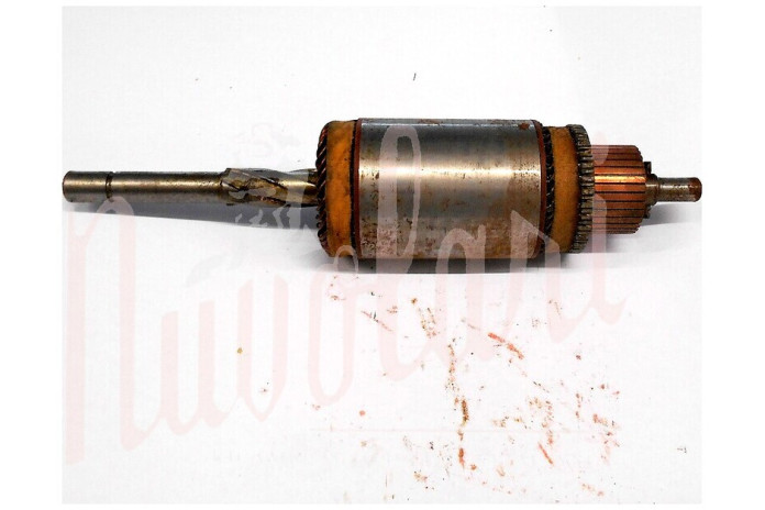 INDOTTO MOTORINO AVV 3 CAVE LUCAS INNESTO ELICA