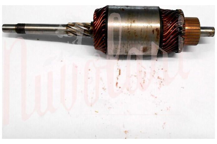 INDOTTO MOTORINO AVVIAMENTO DUCELLIER