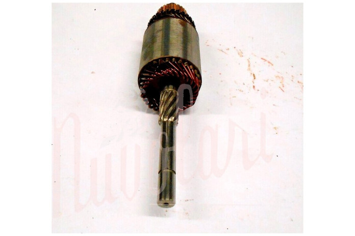 INDOTTO MOTORINO AVVIAMENTO PARIS RHONE