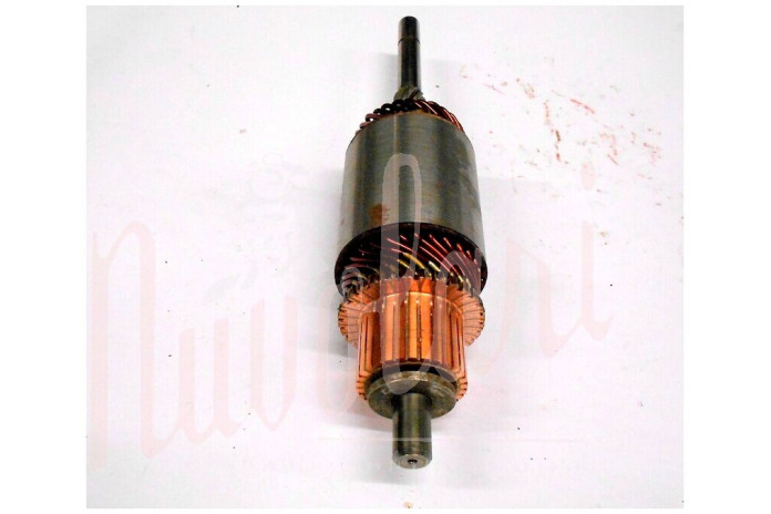 INDOTTO MOTORINO AVVIAMENTO PARIS RHONE